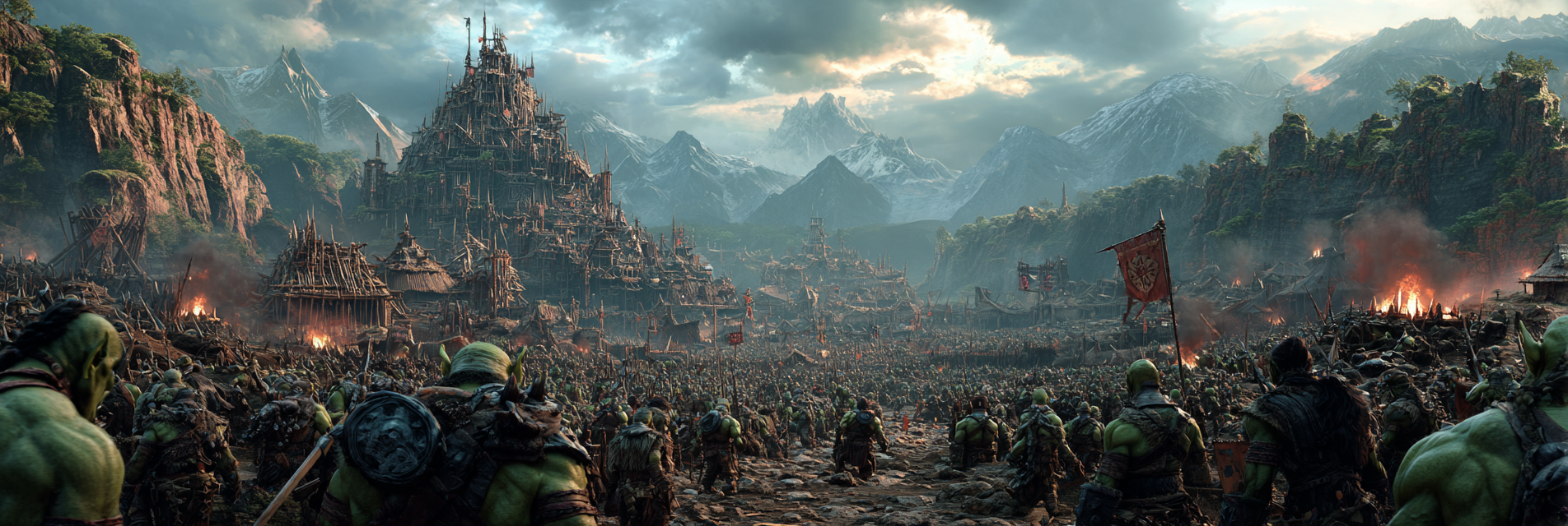 Stämme der Orks & Goblins